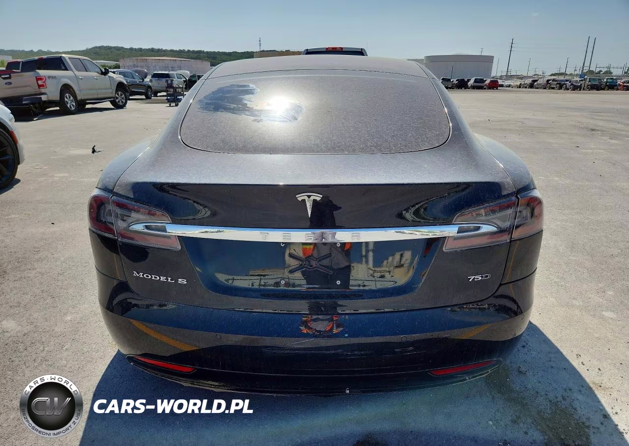 2017 Tesla Model S VIN:5YJSA1E27HF230301 - 6