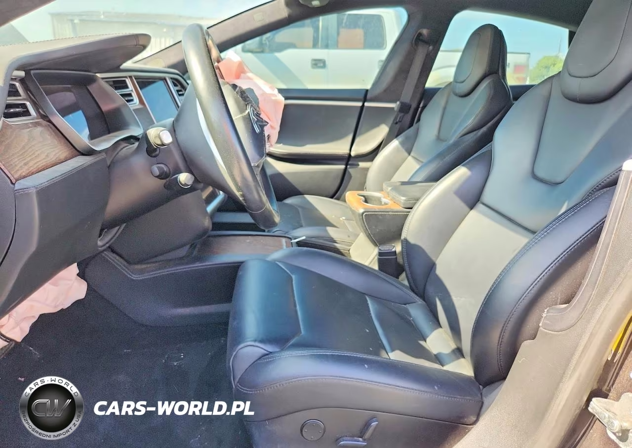 2017 Tesla Model S VIN:5YJSA1E27HF230301 - 7