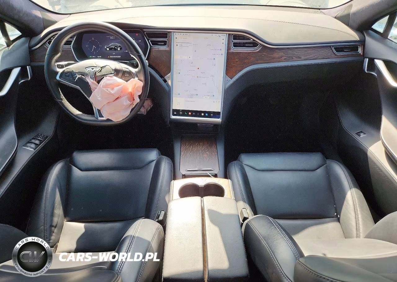 2017 Tesla Model S VIN:5YJSA1E27HF230301 - 8