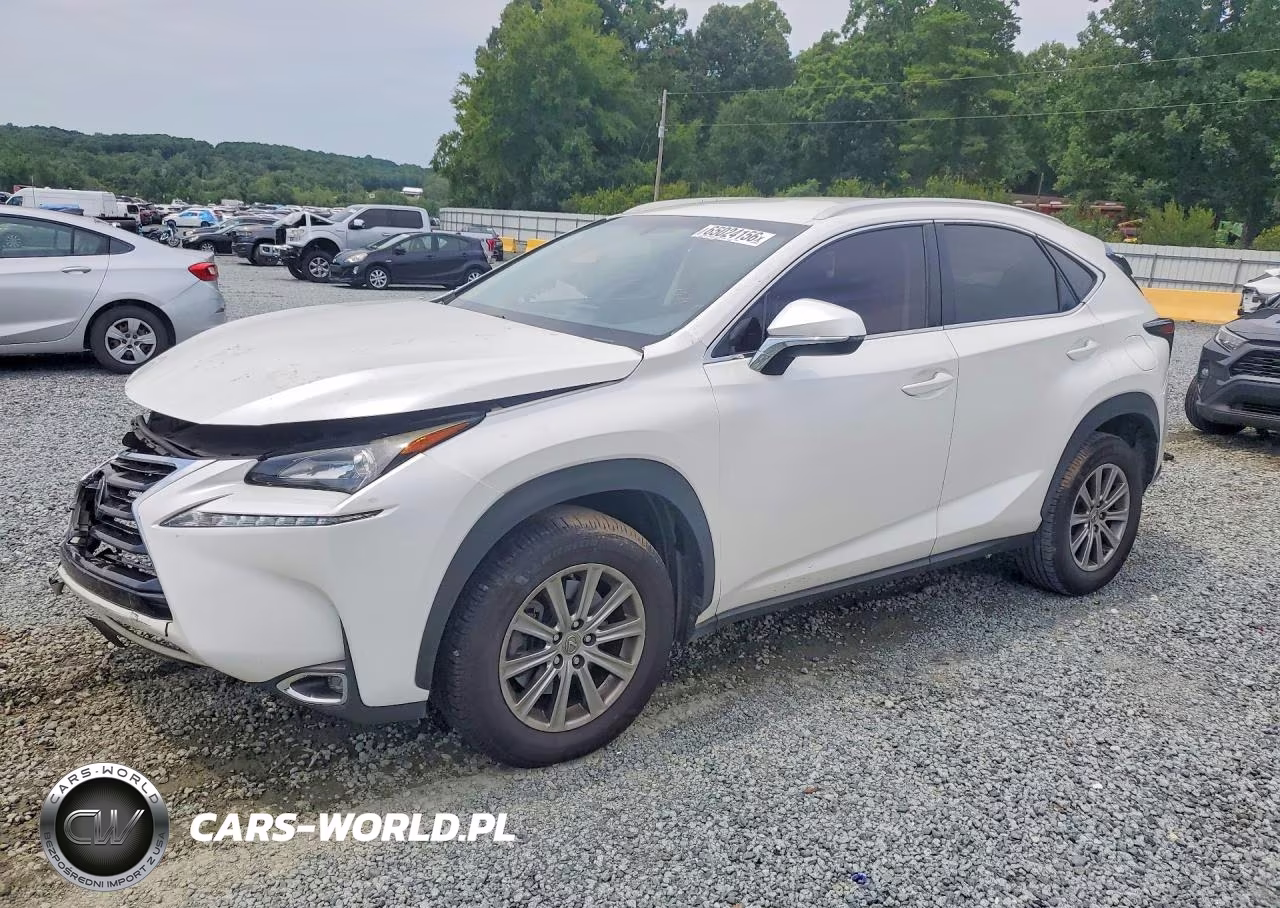 2016 Lexus Nx 200T Base