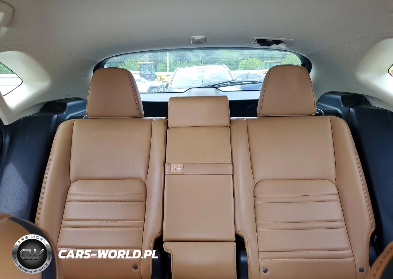 2016 Lexus Nx 200T Base VIN:JTJYARBZ6G2044791 - 10