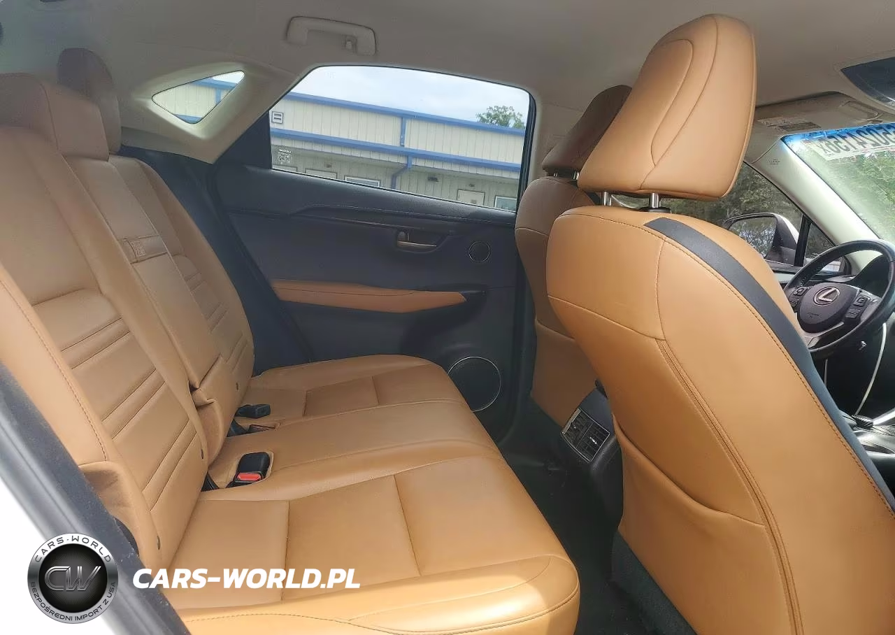 2016 Lexus Nx 200T Base VIN:JTJYARBZ6G2044791 - 11