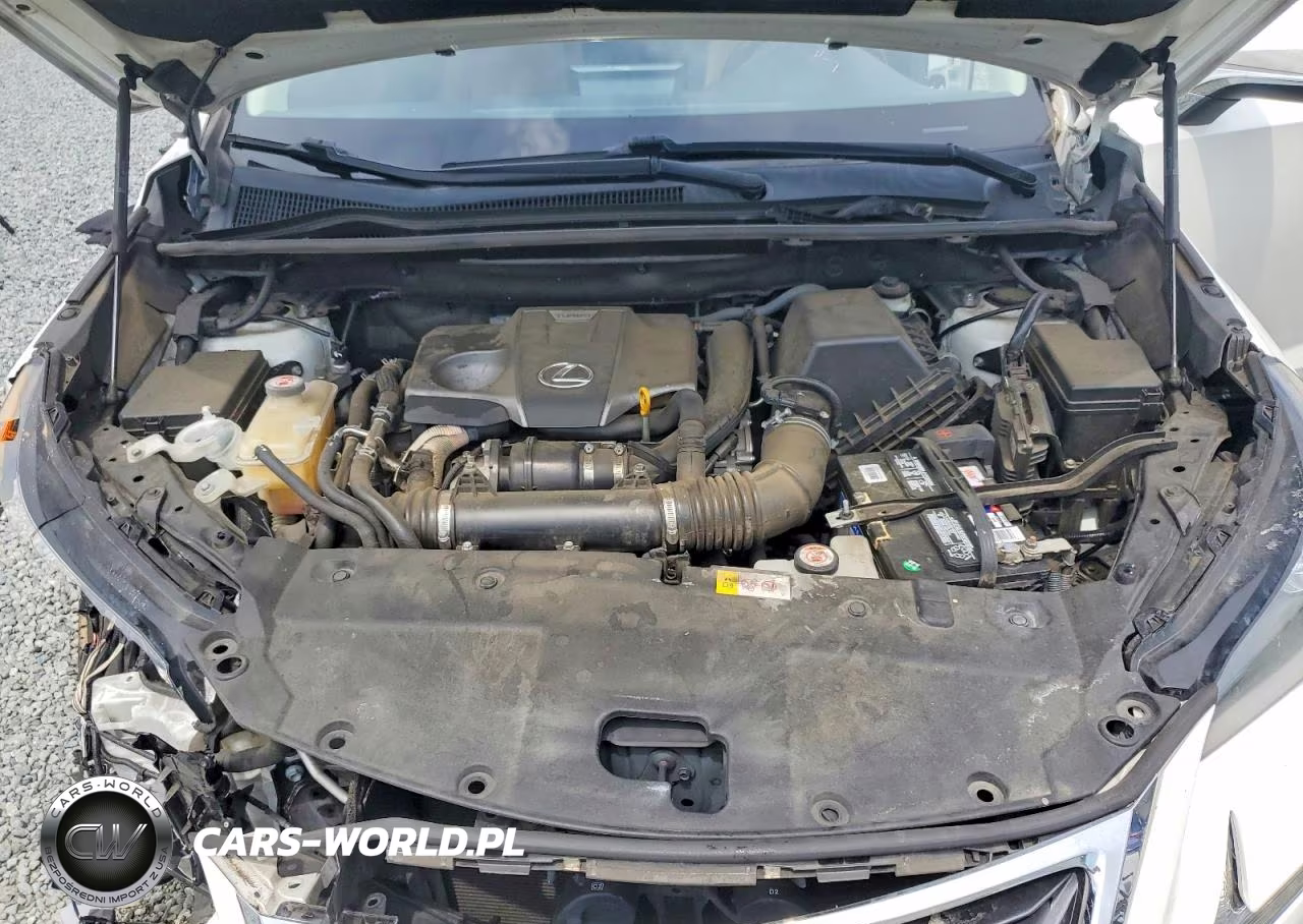 2016 Lexus Nx 200T Base VIN:JTJYARBZ6G2044791 - 12