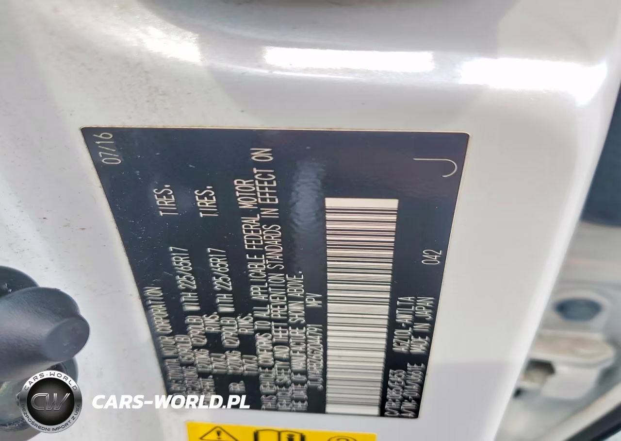 2016 Lexus Nx 200T Base VIN:JTJYARBZ6G2044791 - 13