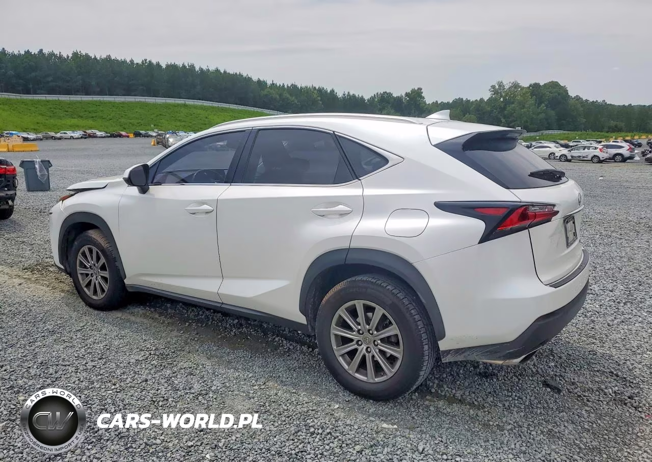 2016 Lexus Nx 200T Base VIN:JTJYARBZ6G2044791 - 2
