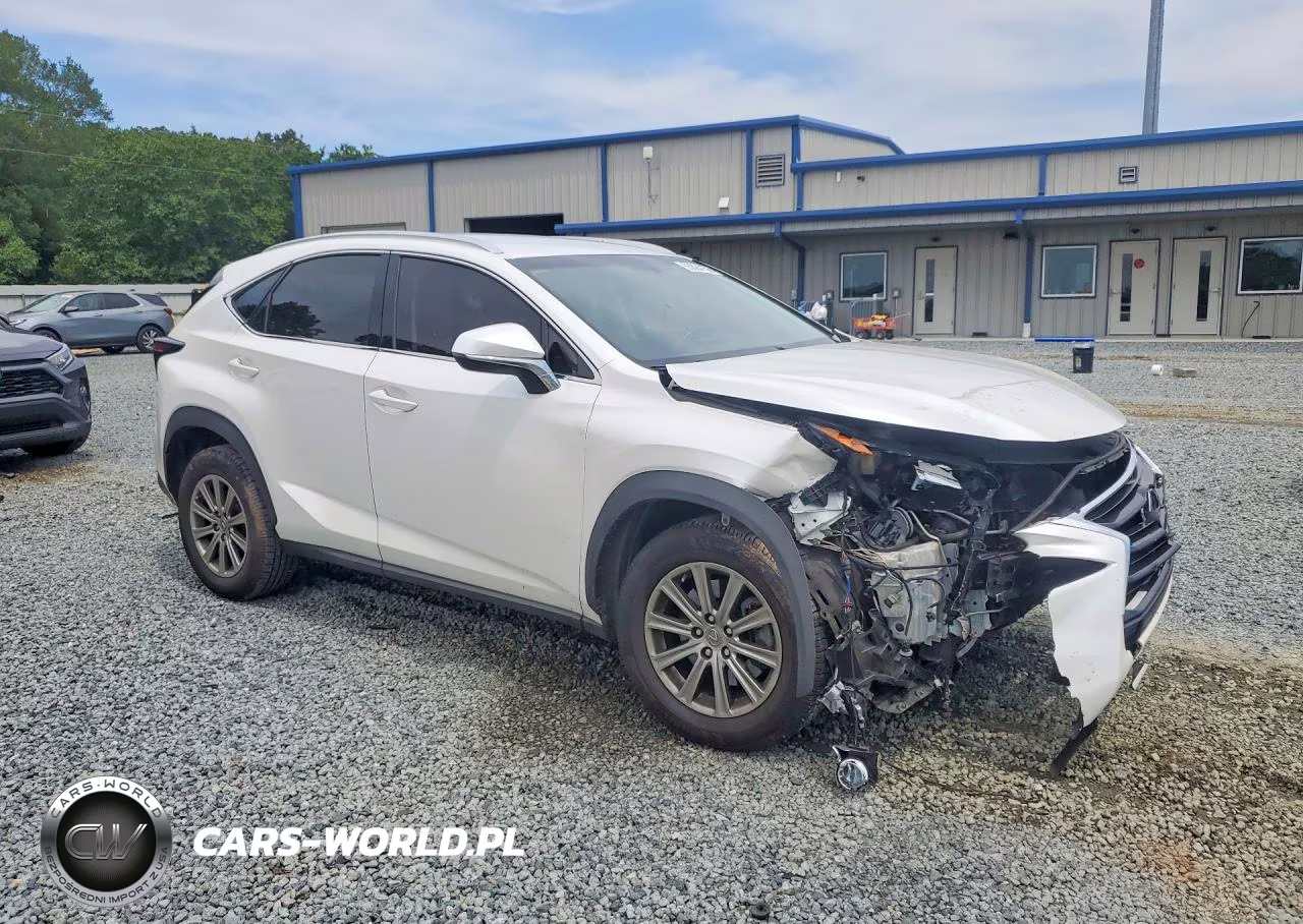 2016 Lexus Nx 200T Base VIN:JTJYARBZ6G2044791 - 4