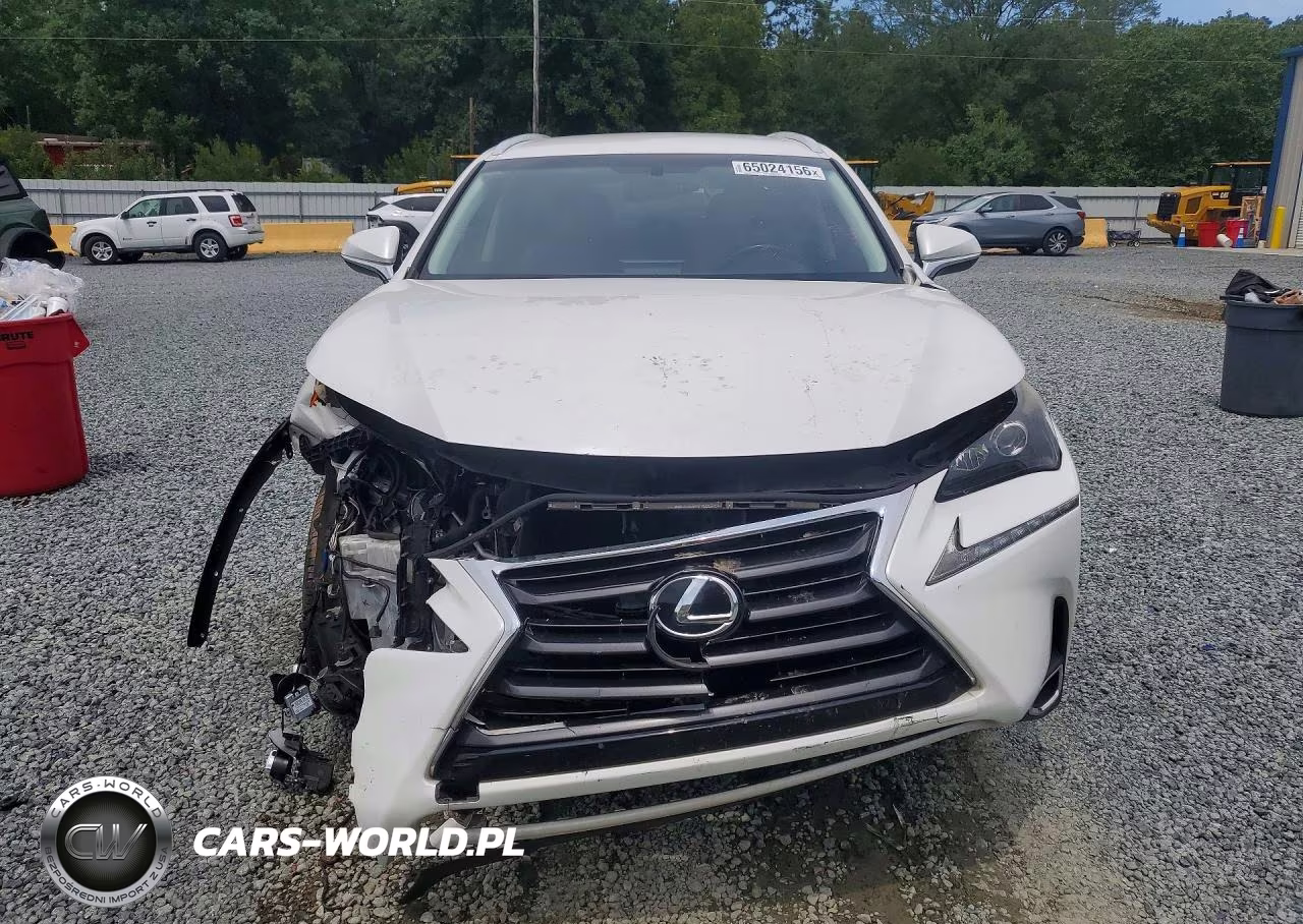2016 Lexus Nx 200T Base VIN:JTJYARBZ6G2044791 - 5