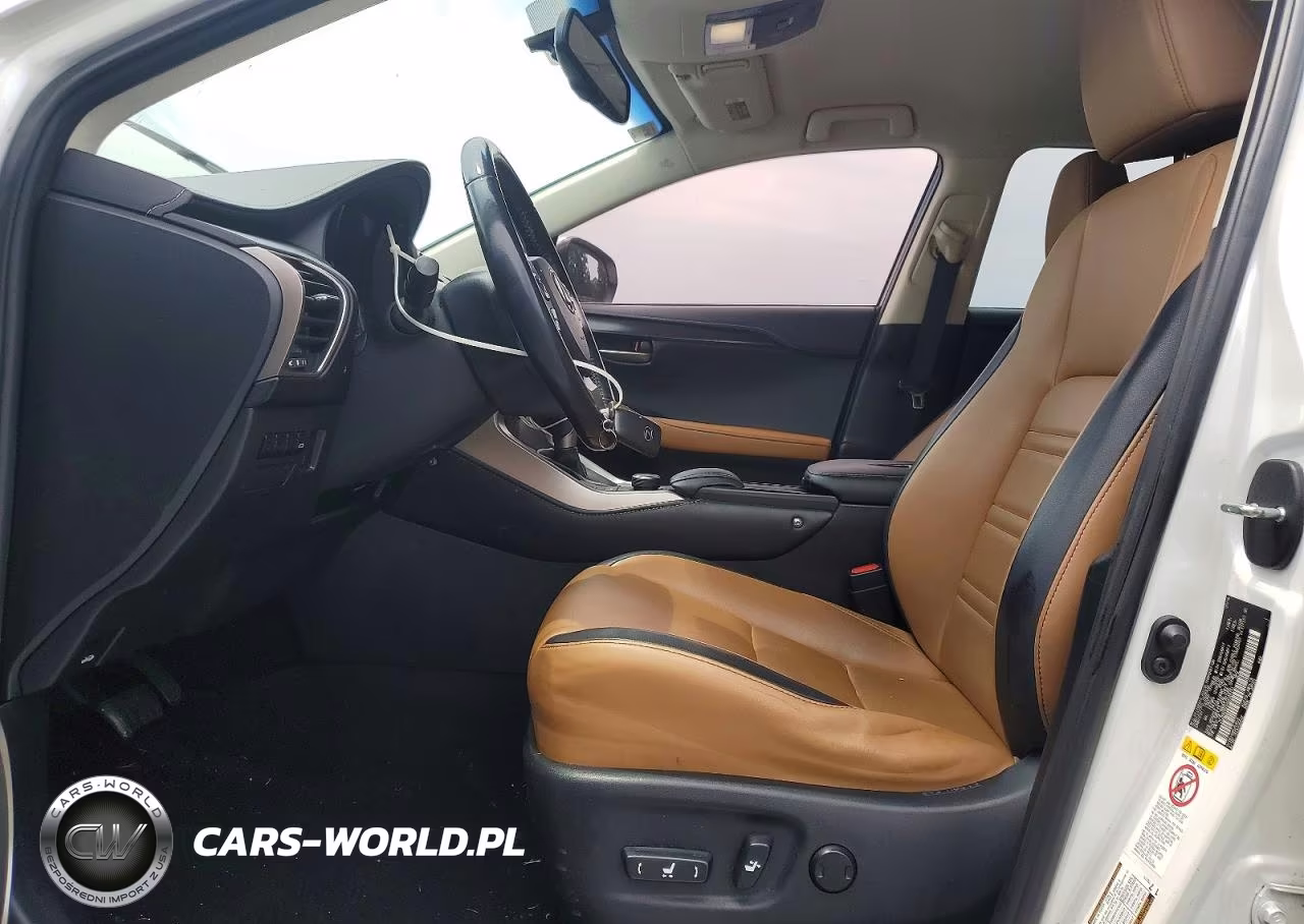 2016 Lexus Nx 200T Base VIN:JTJYARBZ6G2044791 - 7