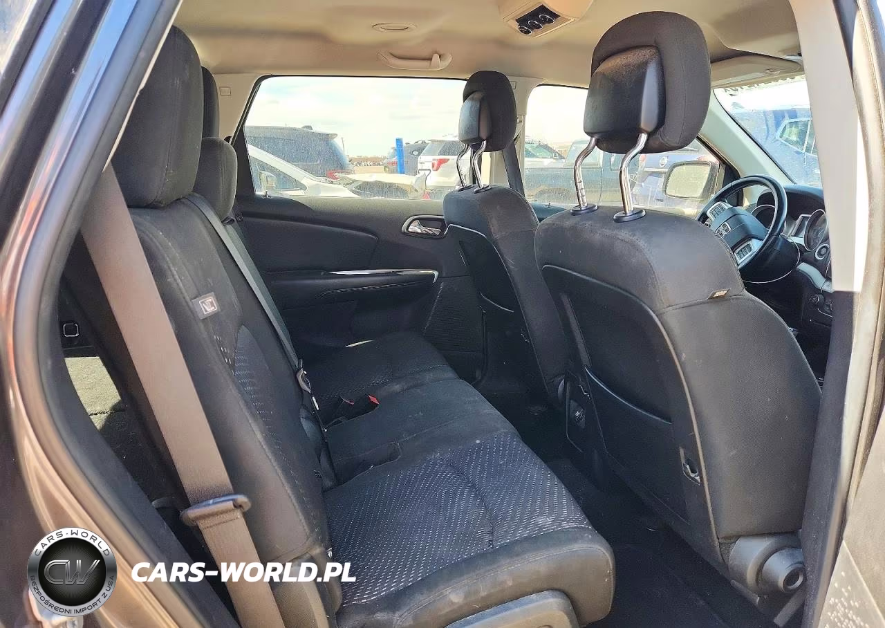 2020 Dodge Journey Se VIN:3C4PDCAB4LT243452 - 11