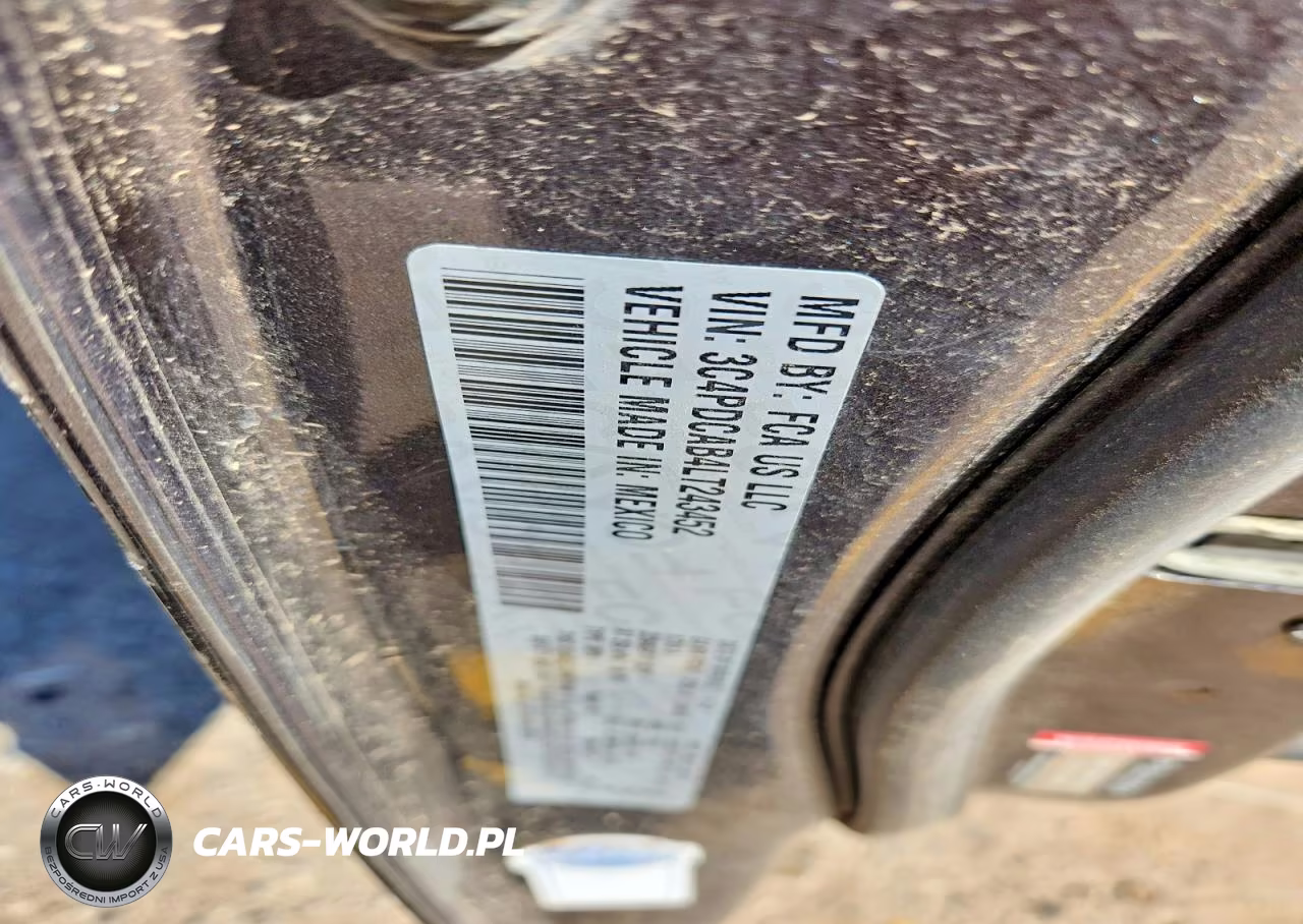 2020 Dodge Journey Se VIN:3C4PDCAB4LT243452 - 13