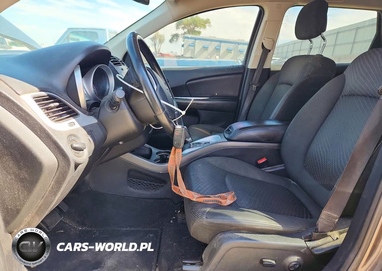2020 Dodge Journey Se VIN:3C4PDCAB4LT243452 - 7