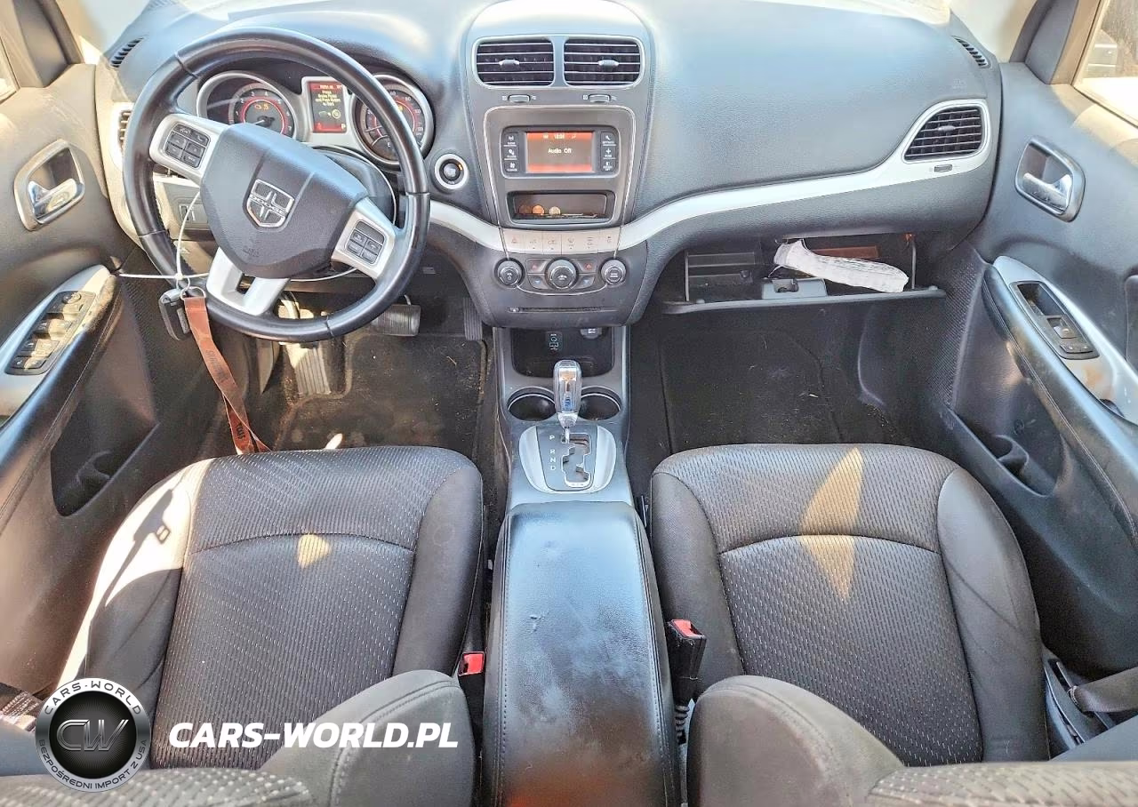 2020 Dodge Journey Se VIN:3C4PDCAB4LT243452 - 8
