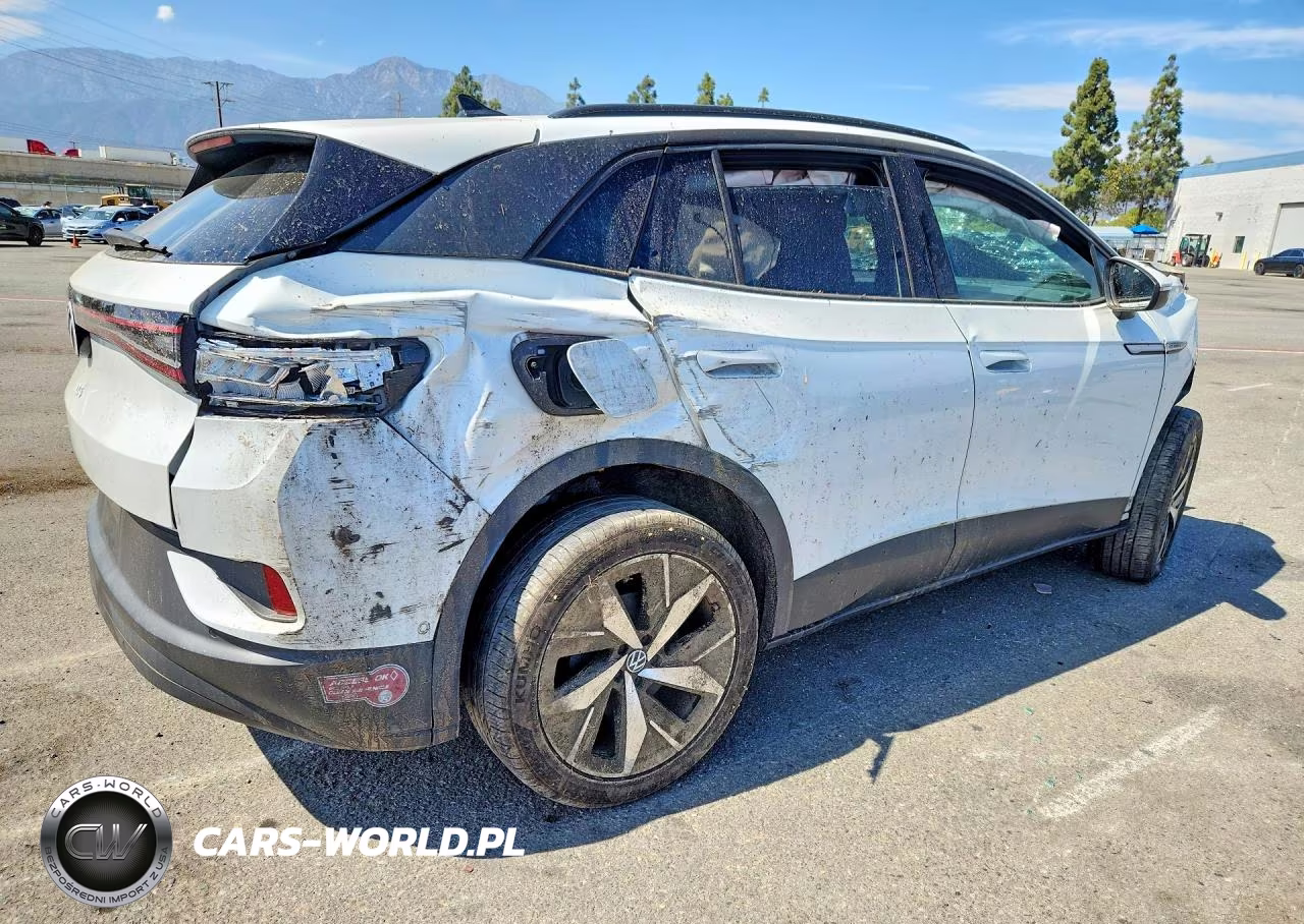 2023 Volkswagen Id.4 Pro S VIN:1V2WNPE81PC038055 - 3