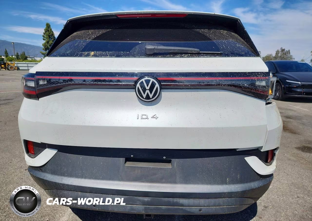 2023 Volkswagen Id.4 Pro S VIN:1V2WNPE81PC038055 - 6