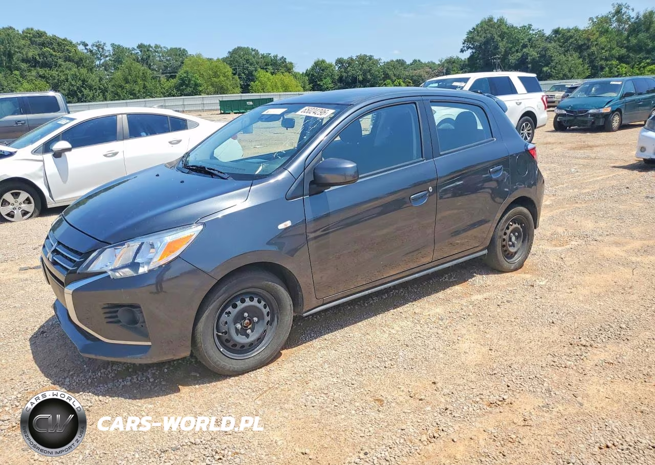 2024 Mitsubishi Mirage Es – zdjęcie 1 z 12