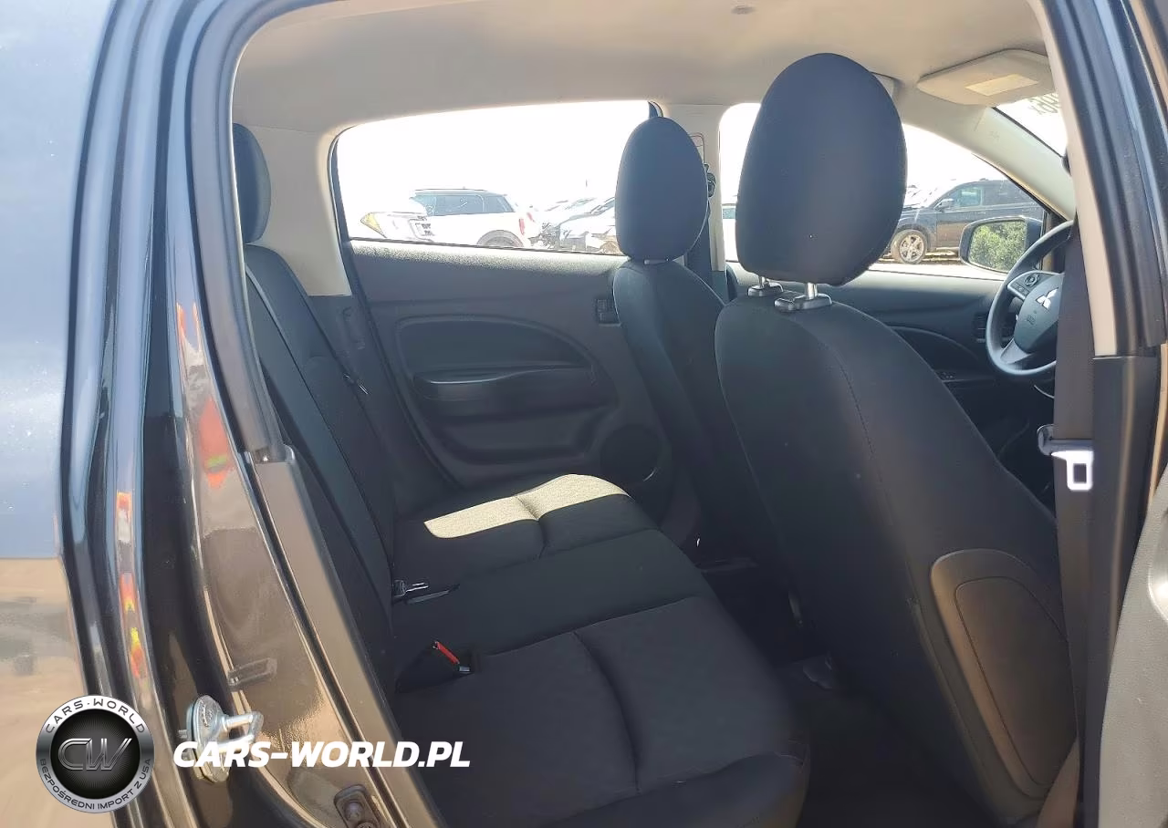 2024 Mitsubishi Mirage Es VIN:ML32AUHJ6RH014769 - 10