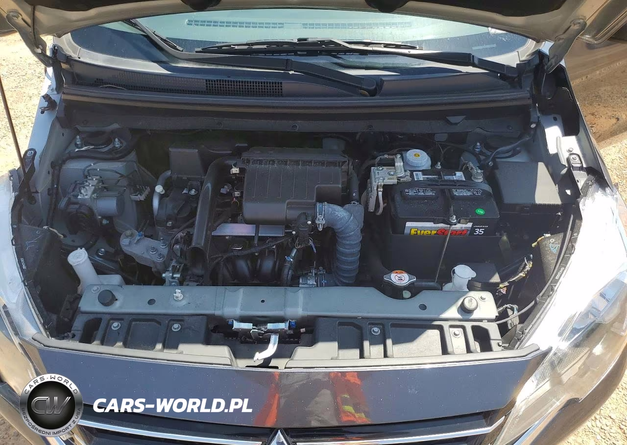 2024 Mitsubishi Mirage Es VIN:ML32AUHJ6RH014769 - 11