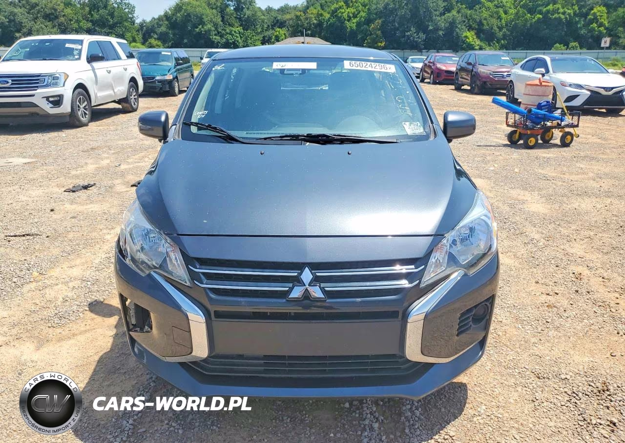 2024 Mitsubishi Mirage Es VIN:ML32AUHJ6RH014769 - 5