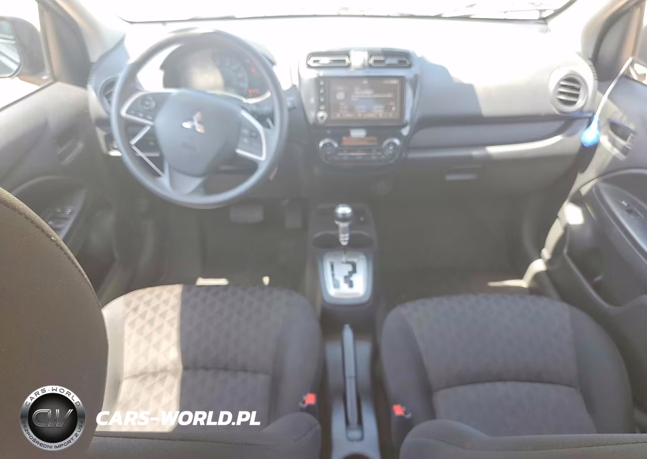 2024 Mitsubishi Mirage Es VIN:ML32AUHJ6RH014769 - 8