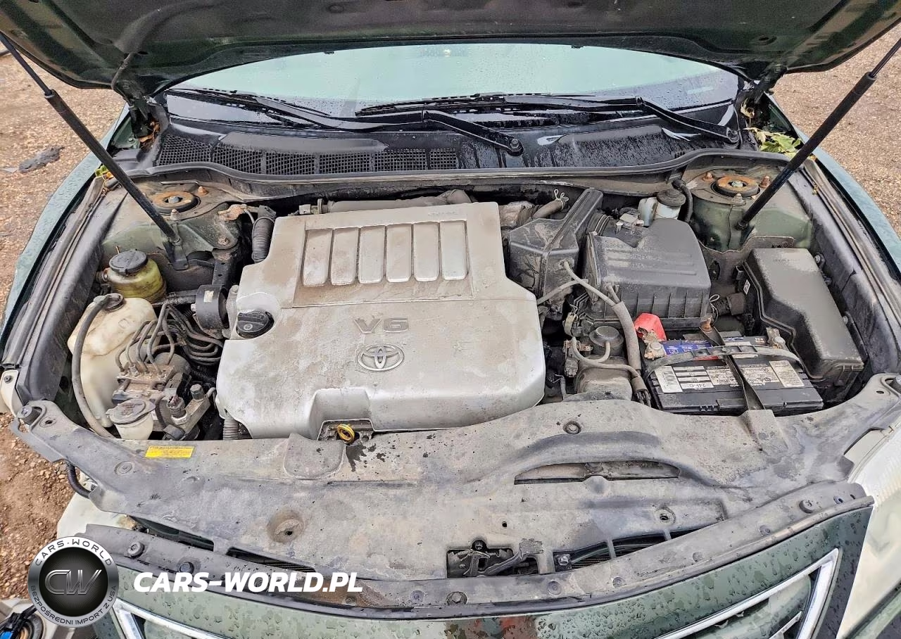 2010 Toyota Camry Xle V6 VIN:4T1BK3EK3AU607191 - 11