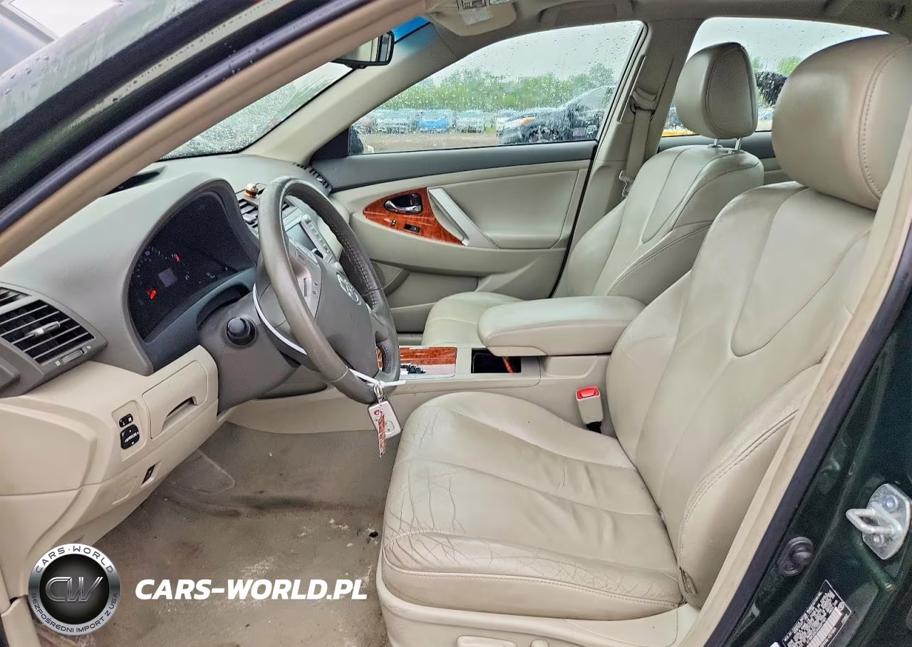 2010 Toyota Camry Xle V6 VIN:4T1BK3EK3AU607191 - 7