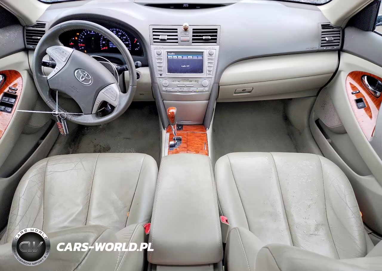 2010 Toyota Camry Xle V6 VIN:4T1BK3EK3AU607191 - 8