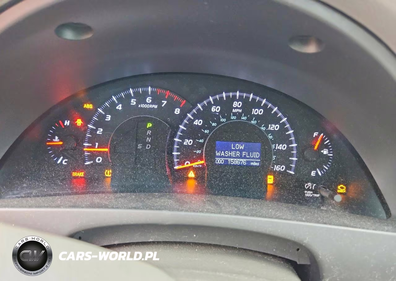 2010 Toyota Camry Xle V6 VIN:4T1BK3EK3AU607191 - 9
