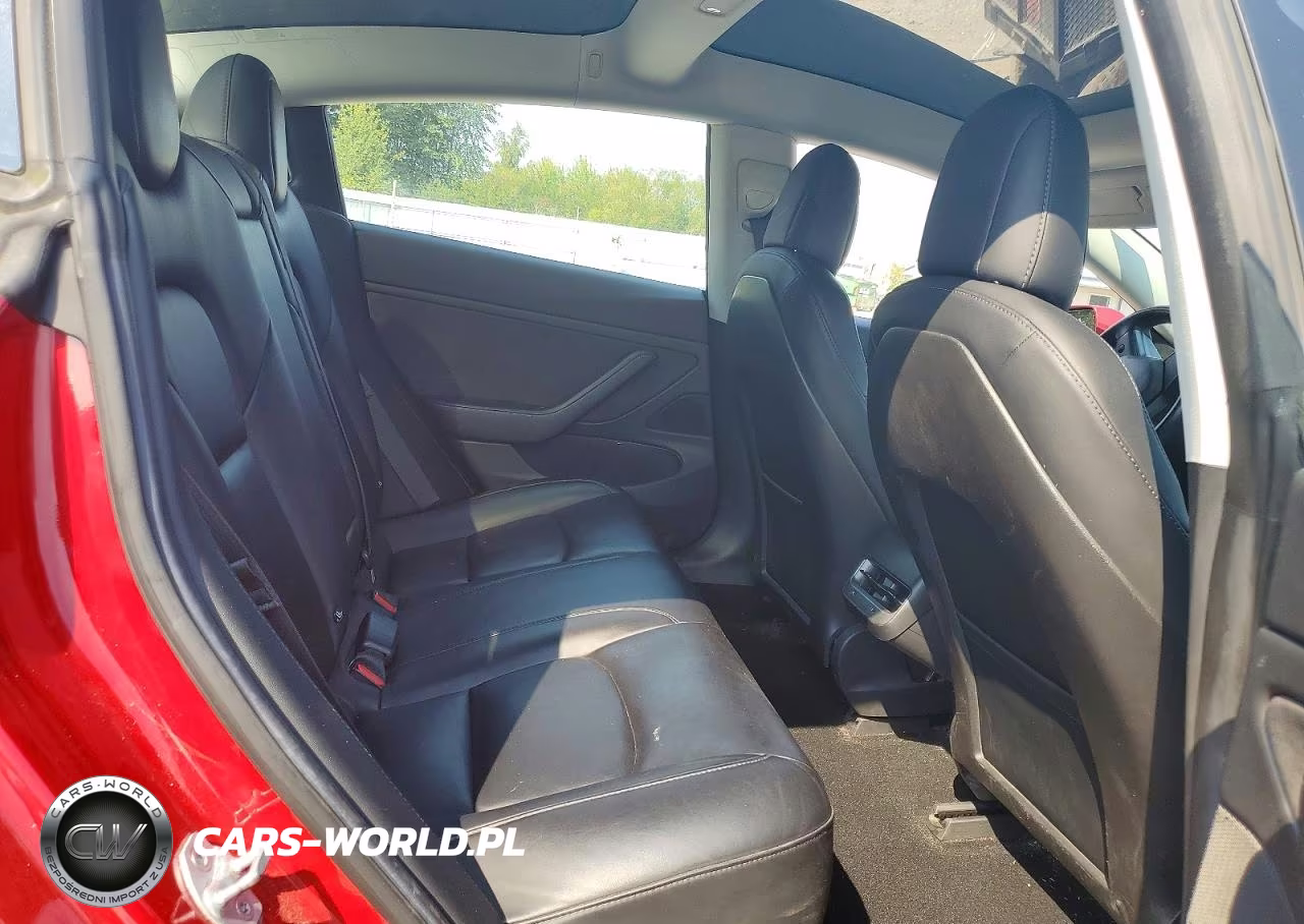 2018 Tesla Model 3 VIN:5YJ3E1EA0JF045707 - 10