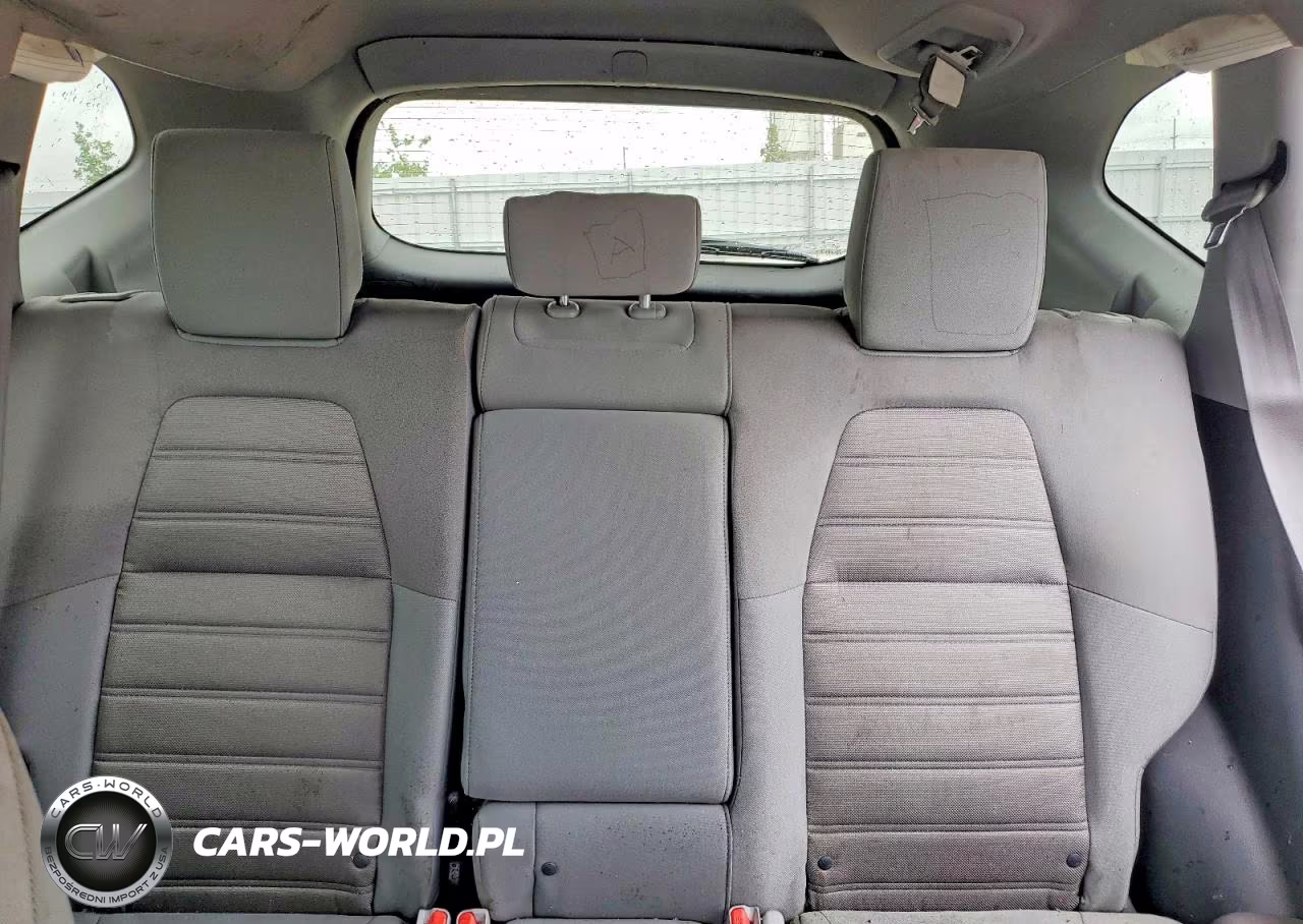 2019 Honda Cr-V Ex VIN:5J6RW2H5XKL021399 - 10