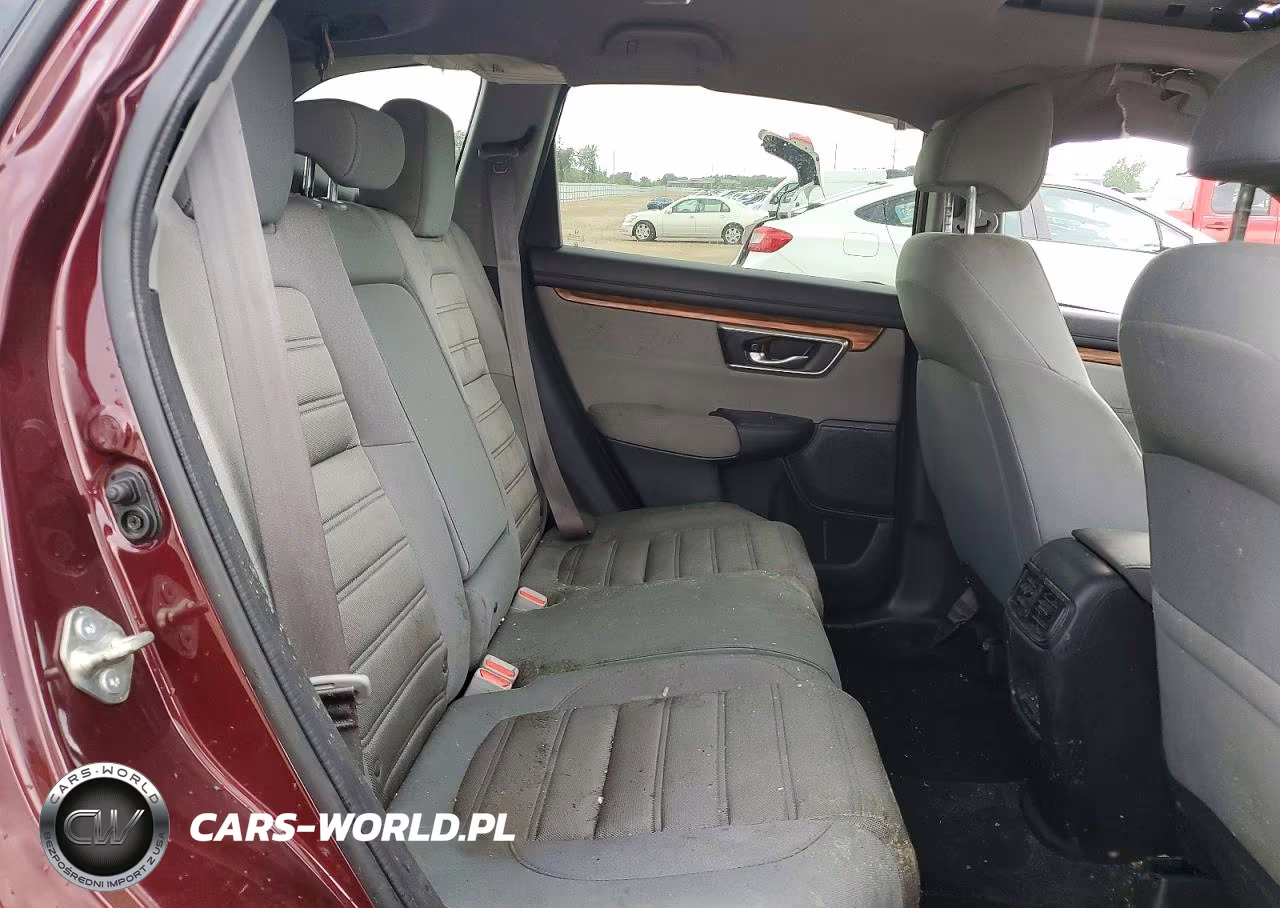 2019 Honda Cr-V Ex VIN:5J6RW2H5XKL021399 - 11