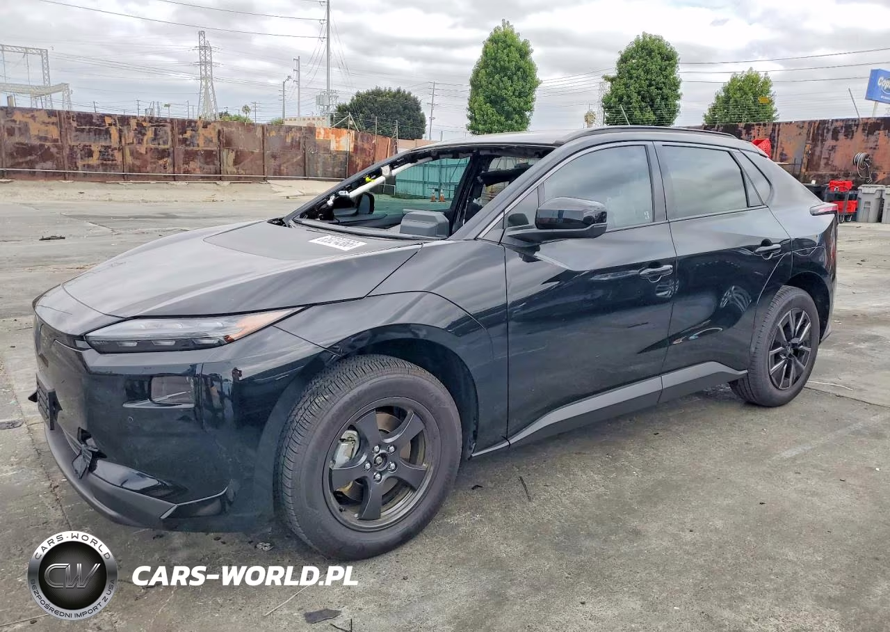 2026 Subaru Solterra Premium