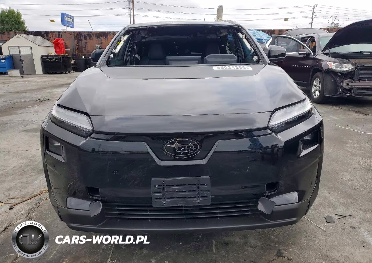 2026 Subaru Solterra Premium VIN:JTMBEAGC2TJ002282 - 5