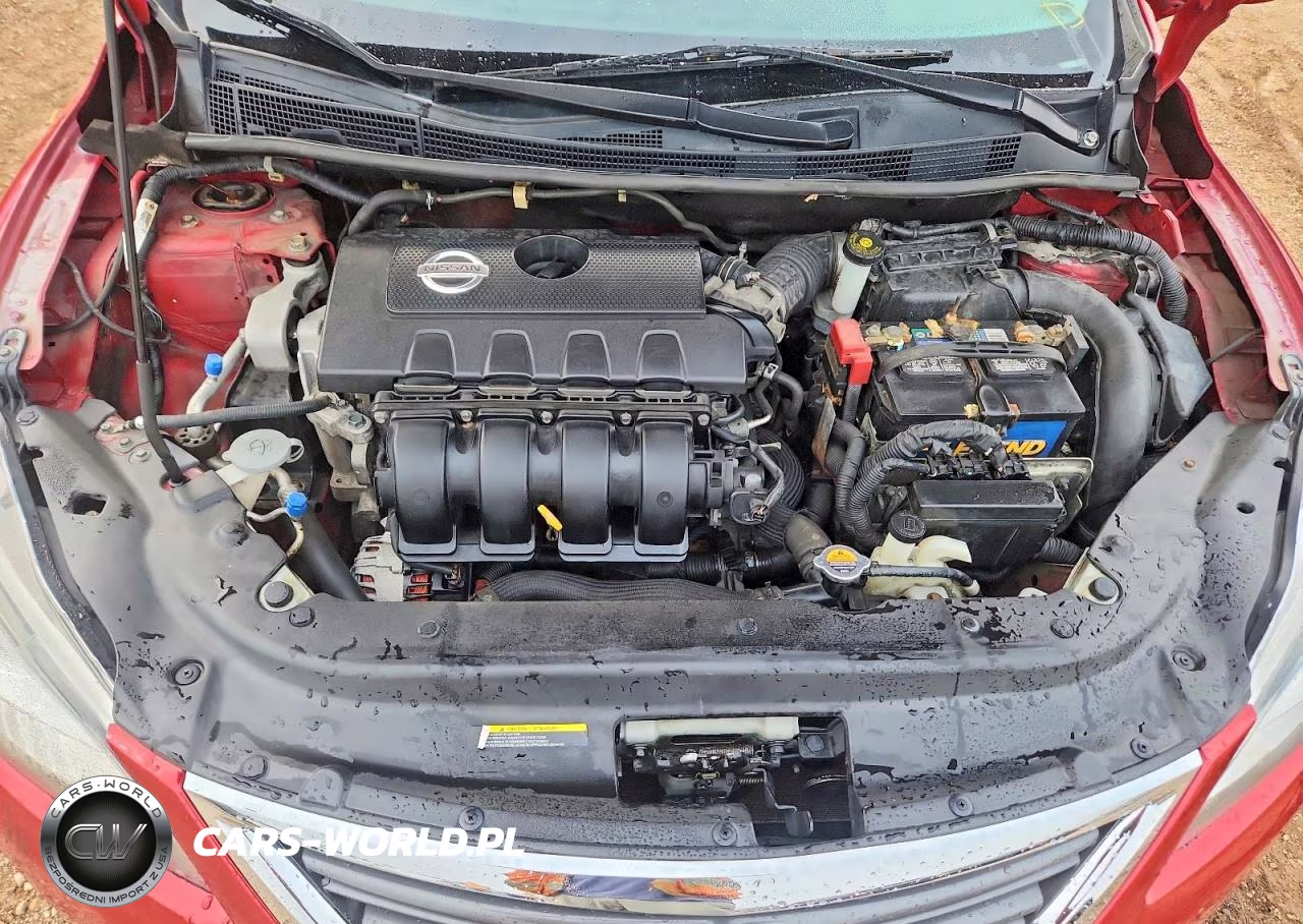 2013 Nissan Sentra S VIN:3N1AB7AP8DL777332 - 11