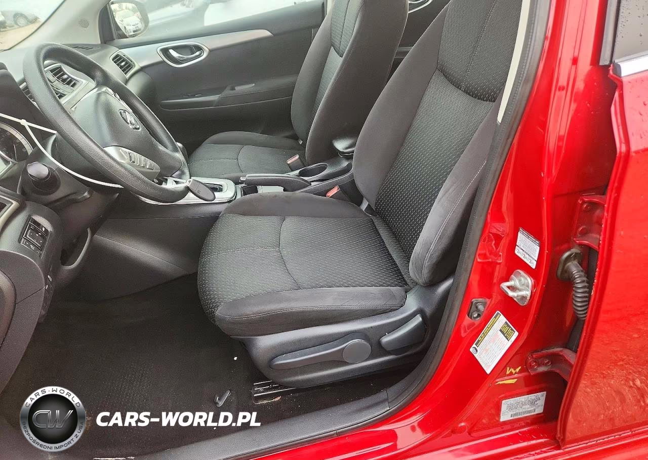 2013 Nissan Sentra S VIN:3N1AB7AP8DL777332 - 12