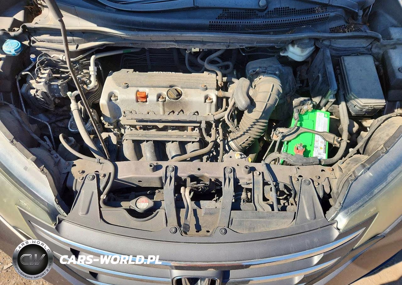 2013 Honda Cr-V Ex VIN:5J6RM4H56DL040424 - 11