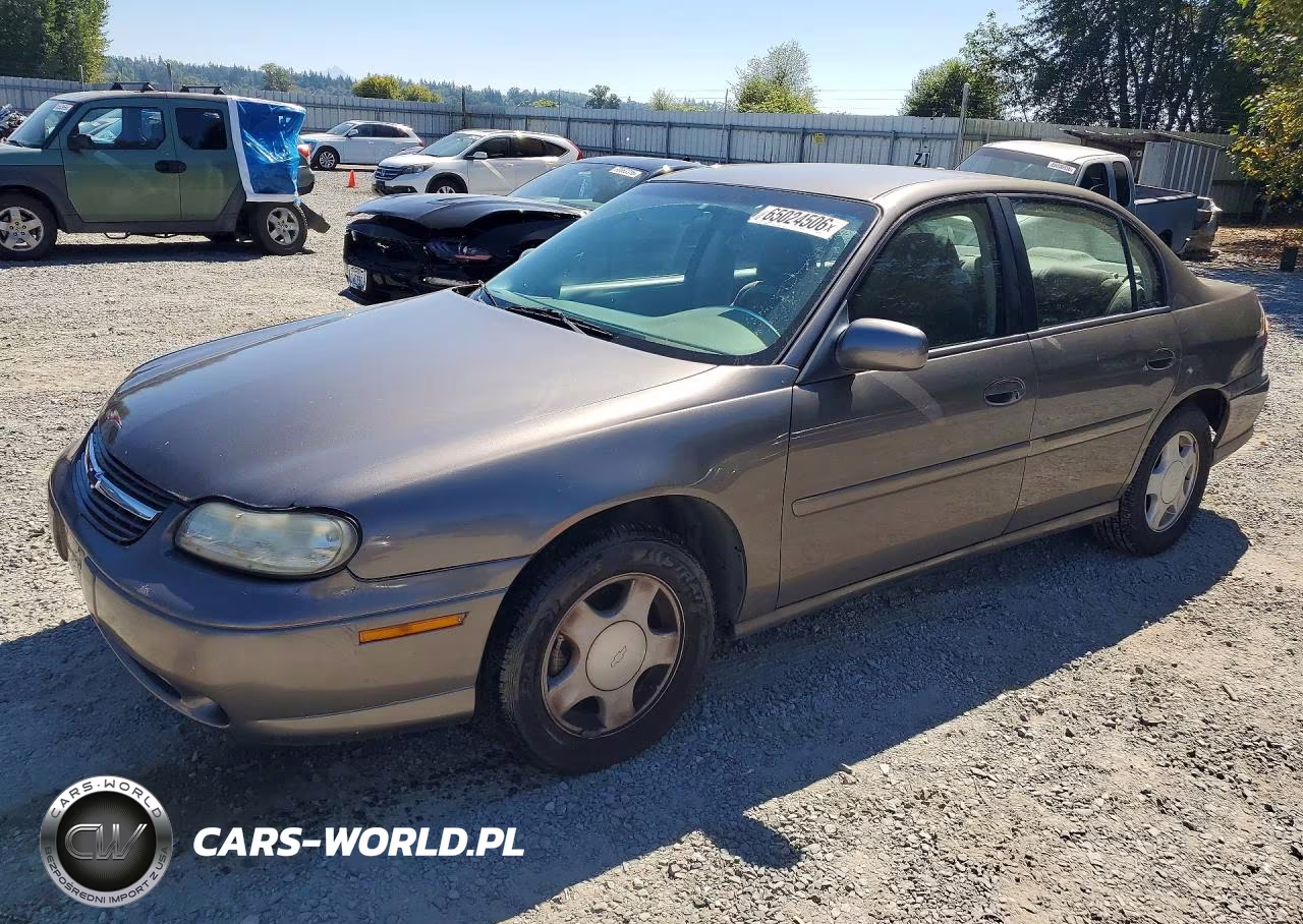 2000 Chevrolet Malibu Ls