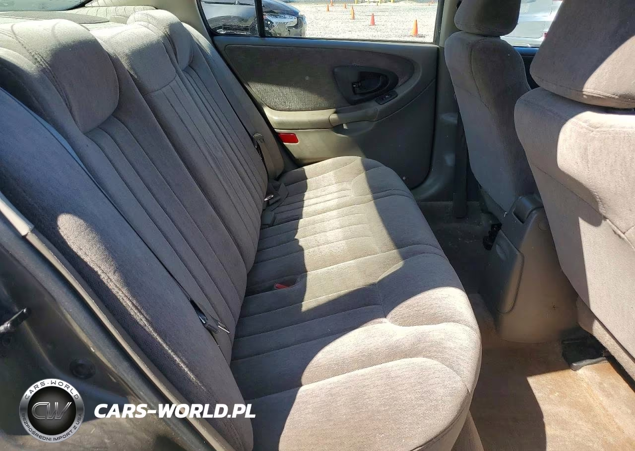 2000 Chevrolet Malibu Ls VIN:1G1NE52J5Y6194715 - 10