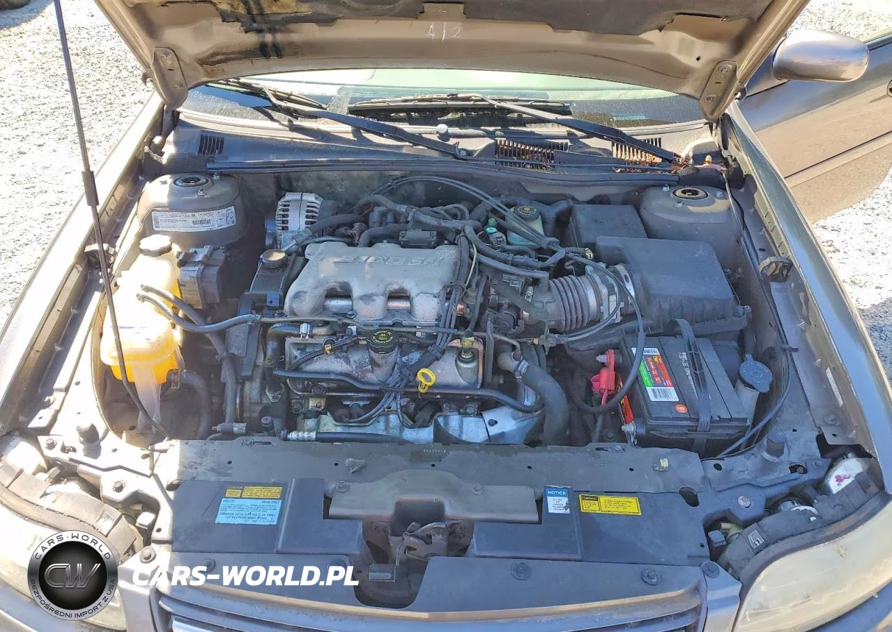 2000 Chevrolet Malibu Ls VIN:1G1NE52J5Y6194715 - 11