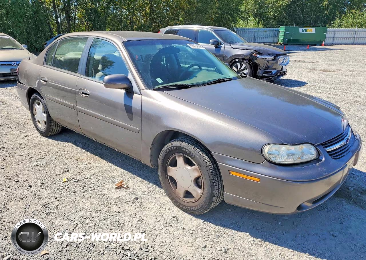 2000 Chevrolet Malibu Ls VIN:1G1NE52J5Y6194715 - 4