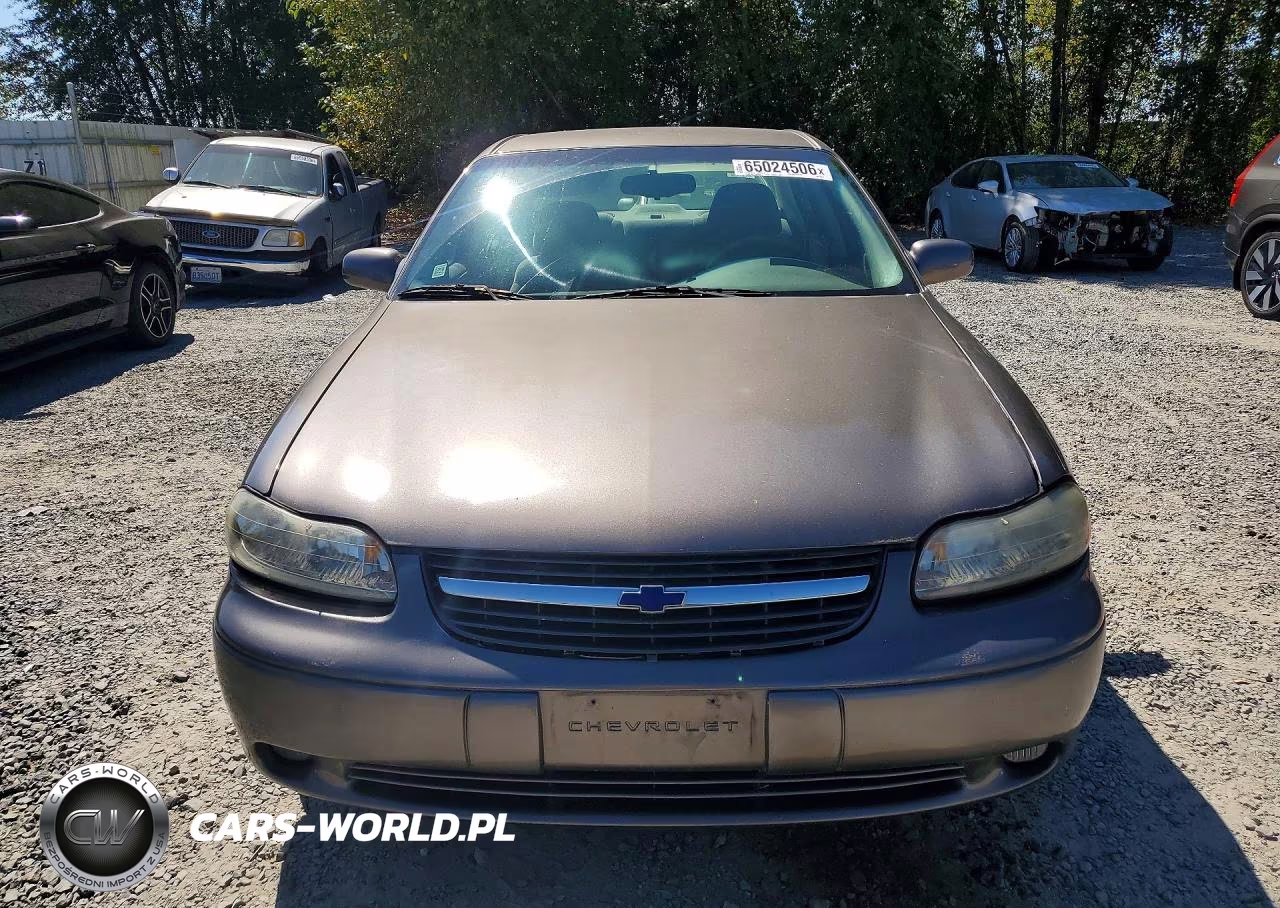 2000 Chevrolet Malibu Ls VIN:1G1NE52J5Y6194715 - 5
