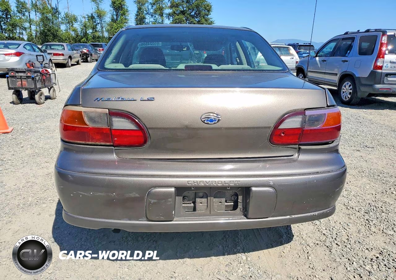 2000 Chevrolet Malibu Ls VIN:1G1NE52J5Y6194715 - 6