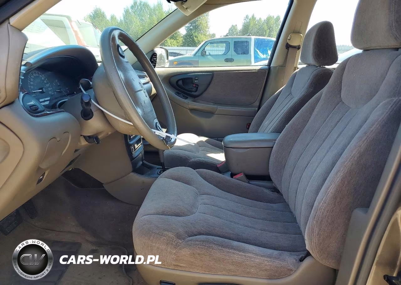 2000 Chevrolet Malibu Ls VIN:1G1NE52J5Y6194715 - 7
