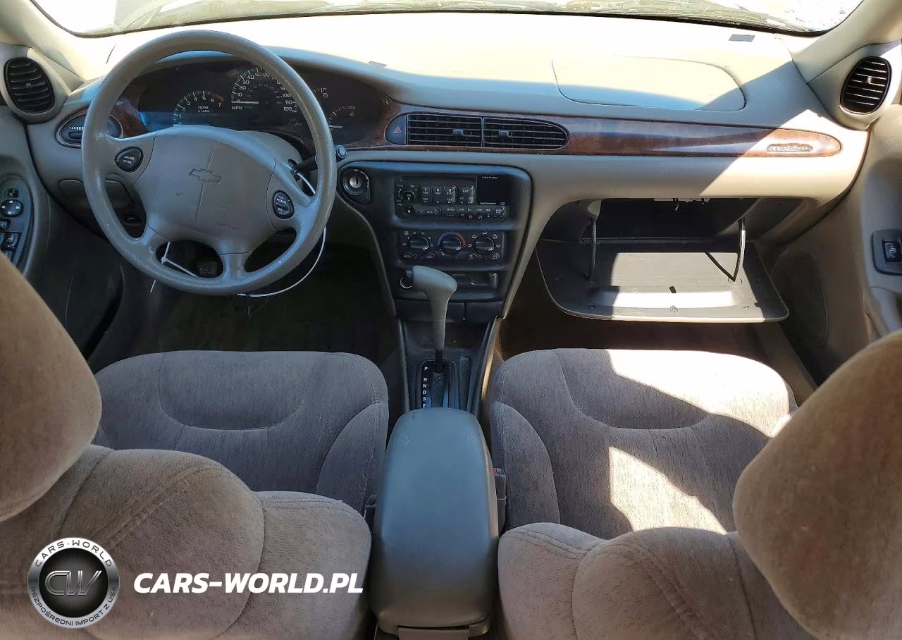 2000 Chevrolet Malibu Ls VIN:1G1NE52J5Y6194715 - 8