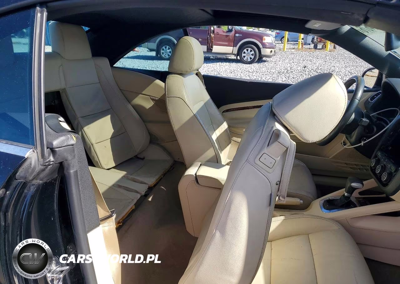 2008 Volkswagen Eos Lux VIN:WVWFA71F78V018853 - 10