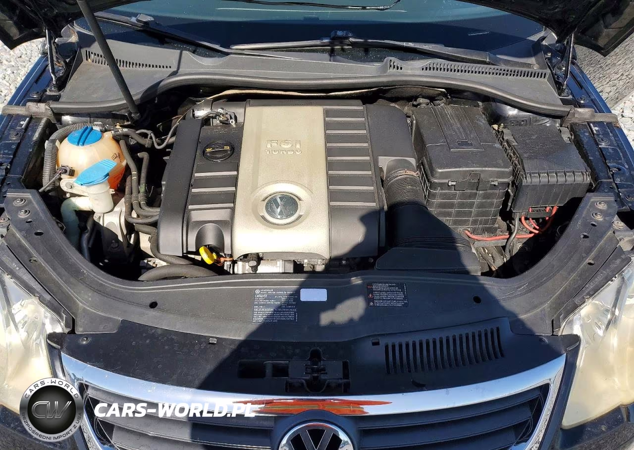 2008 Volkswagen Eos Lux VIN:WVWFA71F78V018853 - 11