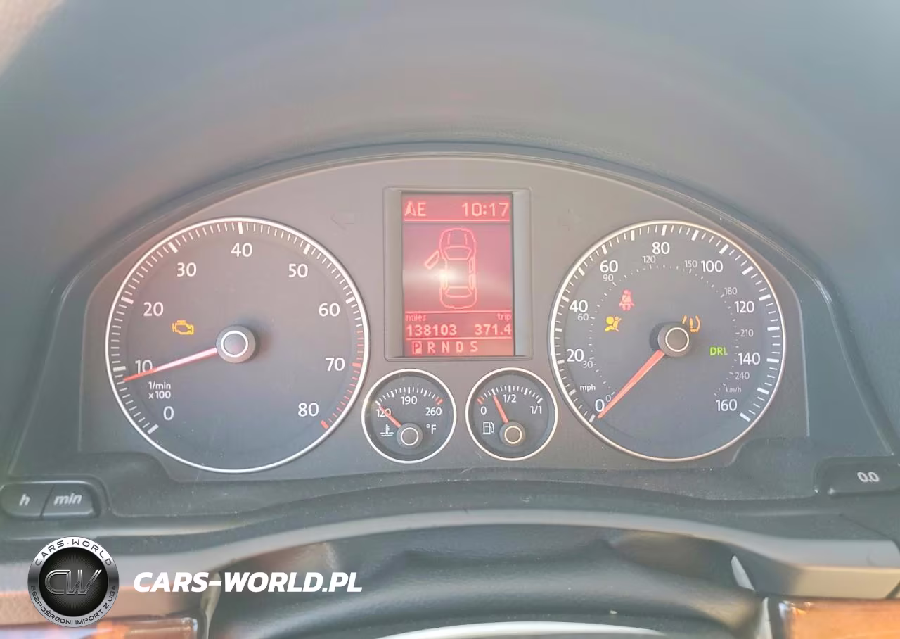 2008 Volkswagen Eos Lux VIN:WVWFA71F78V018853 - 9