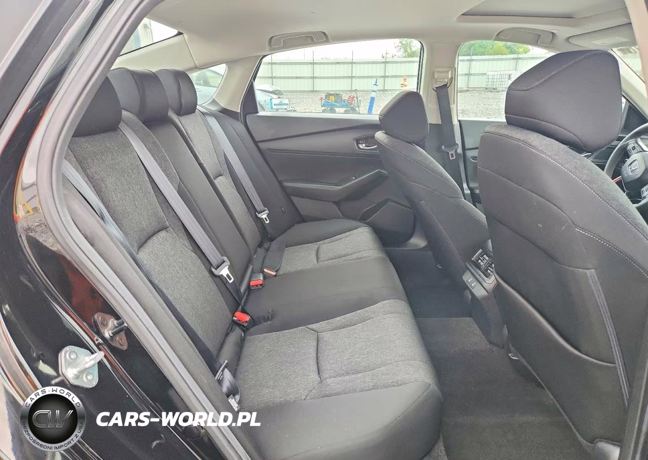 2025 Honda Accord Se VIN:1HGCY1F43SA011613 - 10