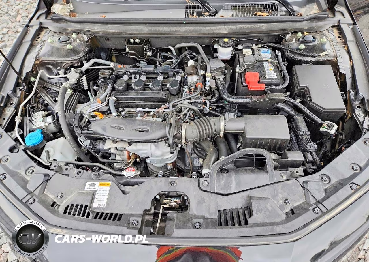 2025 Honda Accord Se VIN:1HGCY1F43SA011613 - 11