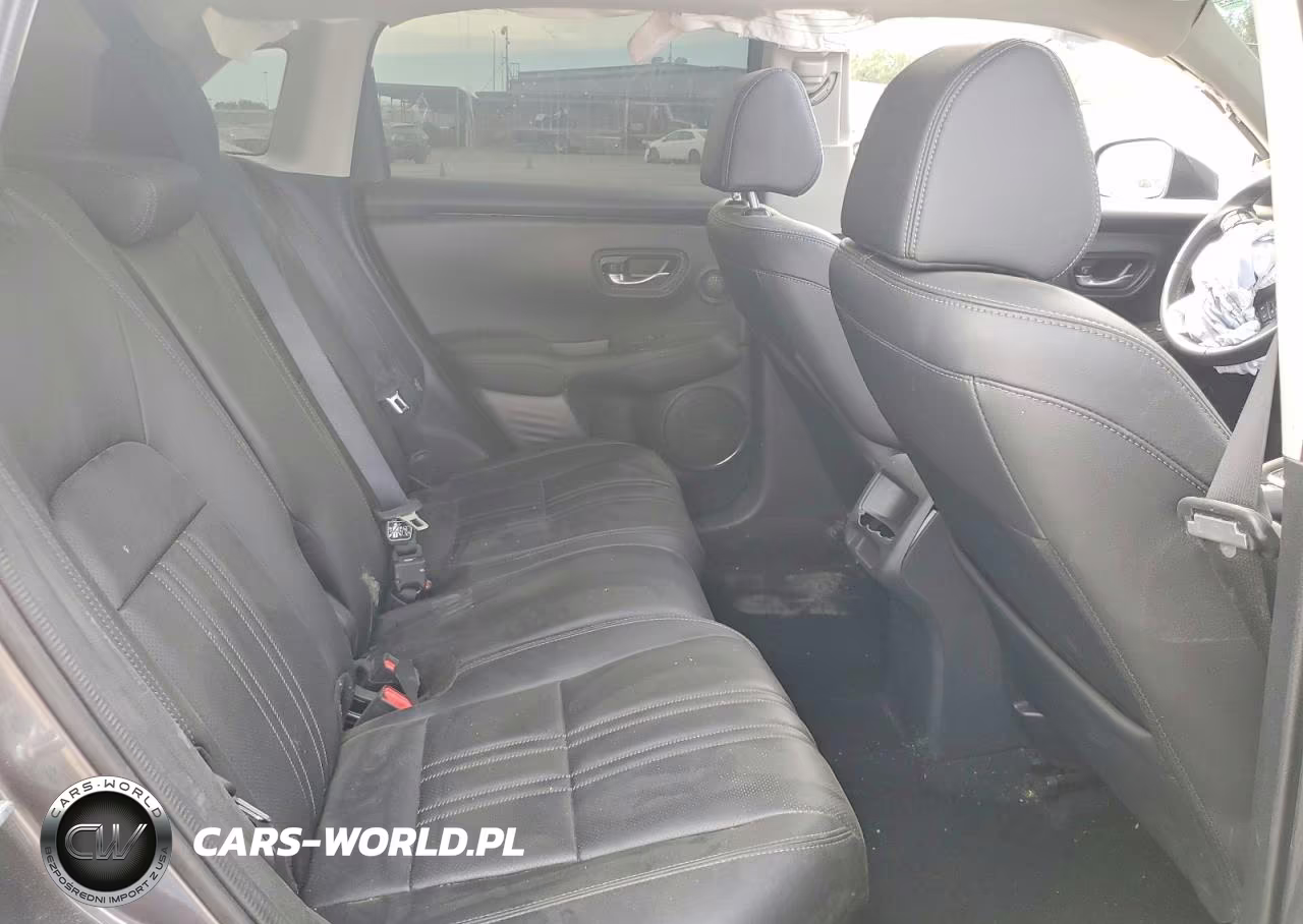 2026 Honda Hr-V Exl VIN:3CZRZ1H70TM728210 - 11