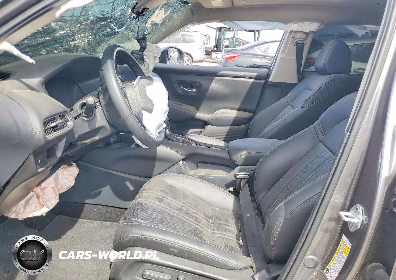 2026 Honda Hr-V Exl VIN:3CZRZ1H70TM728210 - 7